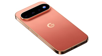 Trasera del Pixel 11 Pro