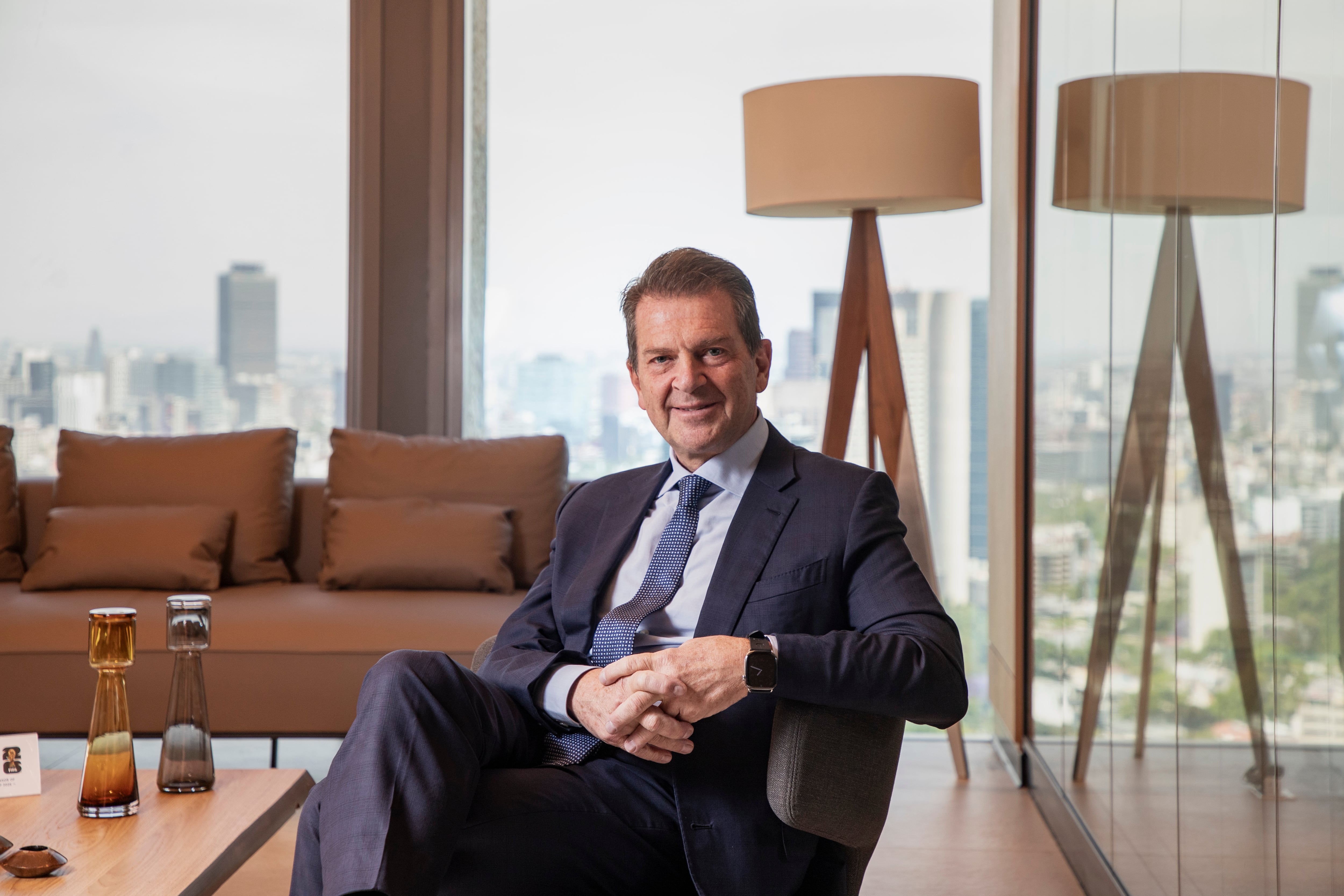 Emilio Romano: “El lavado de dinero que nos afecta es binacional y tenemos que combatirlo conjuntamente”