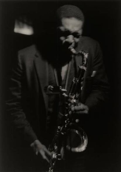 John Coltrane ♯ 24, 1961.