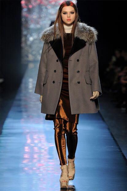 Jean Paul Gaultier otoño-invierno 2012/13