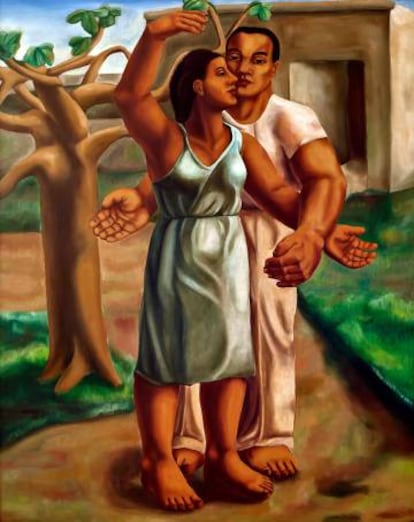 'Unidad' (1938), de Mariano Rodríguez.