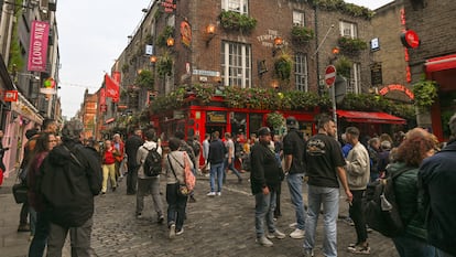 Viaje a la economía más disparatada de Europa