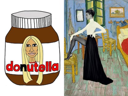 Los 5 Instagram de moda y arte más bonitos (y divertidos) que vas a querer seguir