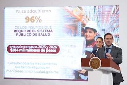 Este martes, Eduardo Clark informó sobre las mejoras que se realizarán durante los siguientes dos años.