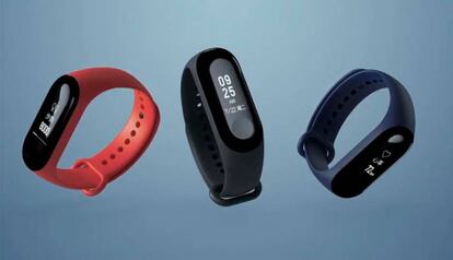 La pulsera Xiaomi MI Band 3 será más completa, aunque tendrá el mismo precio