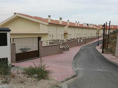 Vista de la urbanización de Aifos Terrazas de Torreblanca, en Fuengirola.