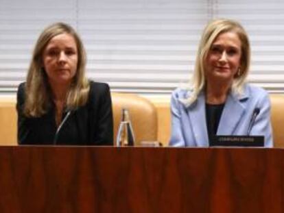 La Audiencia Provincial ratifica el juicio a Cifuentes tras desestimar su último recurso en el ‘caso máster’