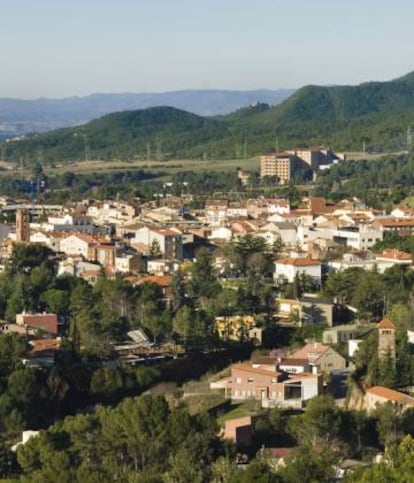 Matadepera, el municipi amb renda m&eacute;s alta de Catalunya.