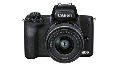 Canon EOS M50