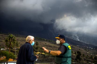 Volcan La Palma