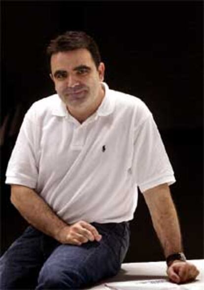 Rafael Vila-Sanjun, nuevo director general de MSF.