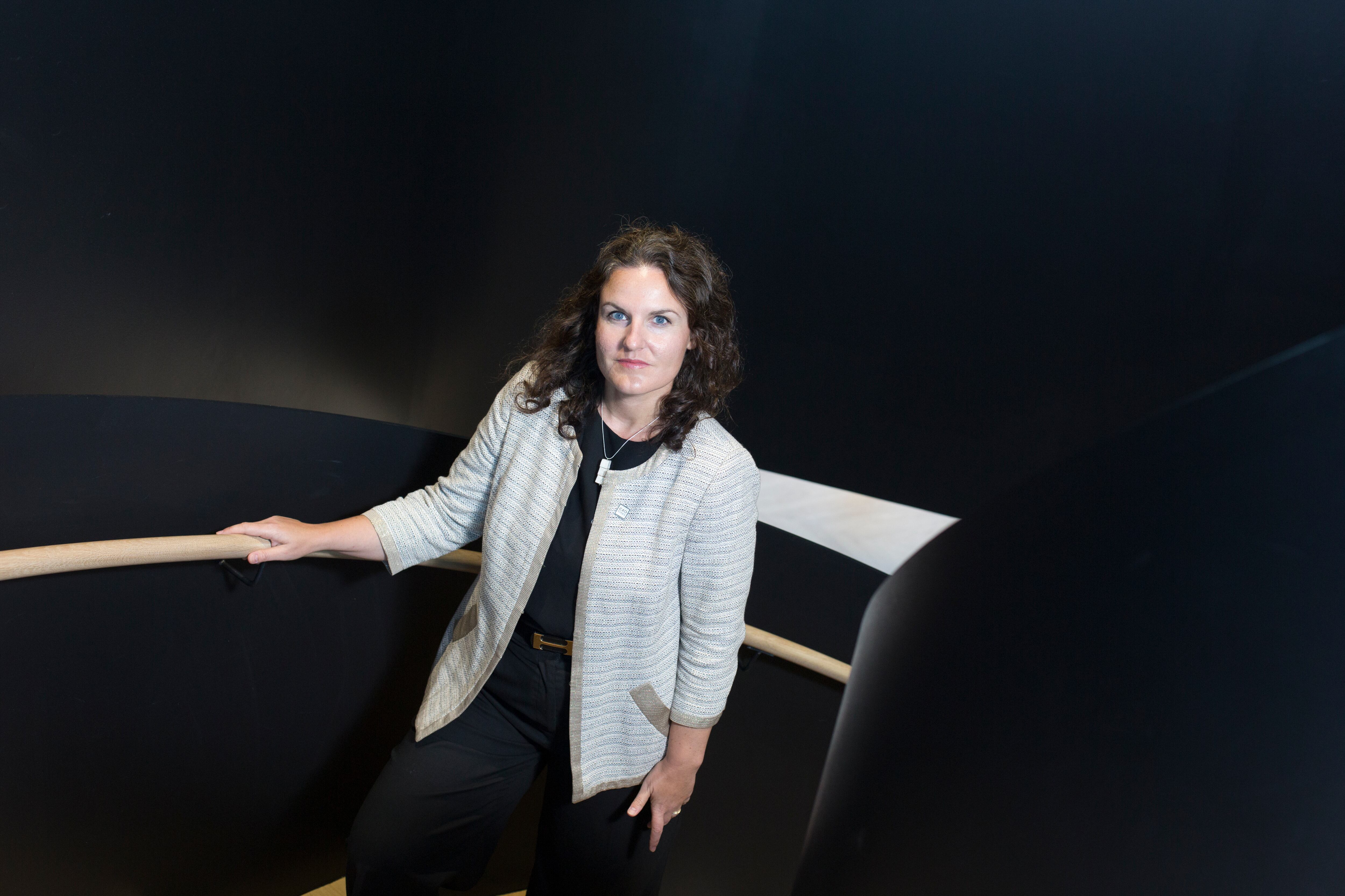 Júlia López Ventura, de la red c40: “Me preocupa la idea de que está todo perdido contra el cambio climático”