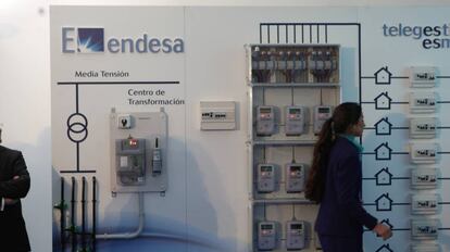 Centro de Gestión Telemática de Endesa, en Sevilla.