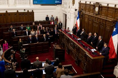 Instalación del Consejo Constitucional de Chile