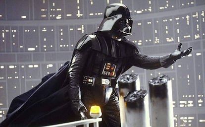 "Luke, yo soy tu 'coach'"