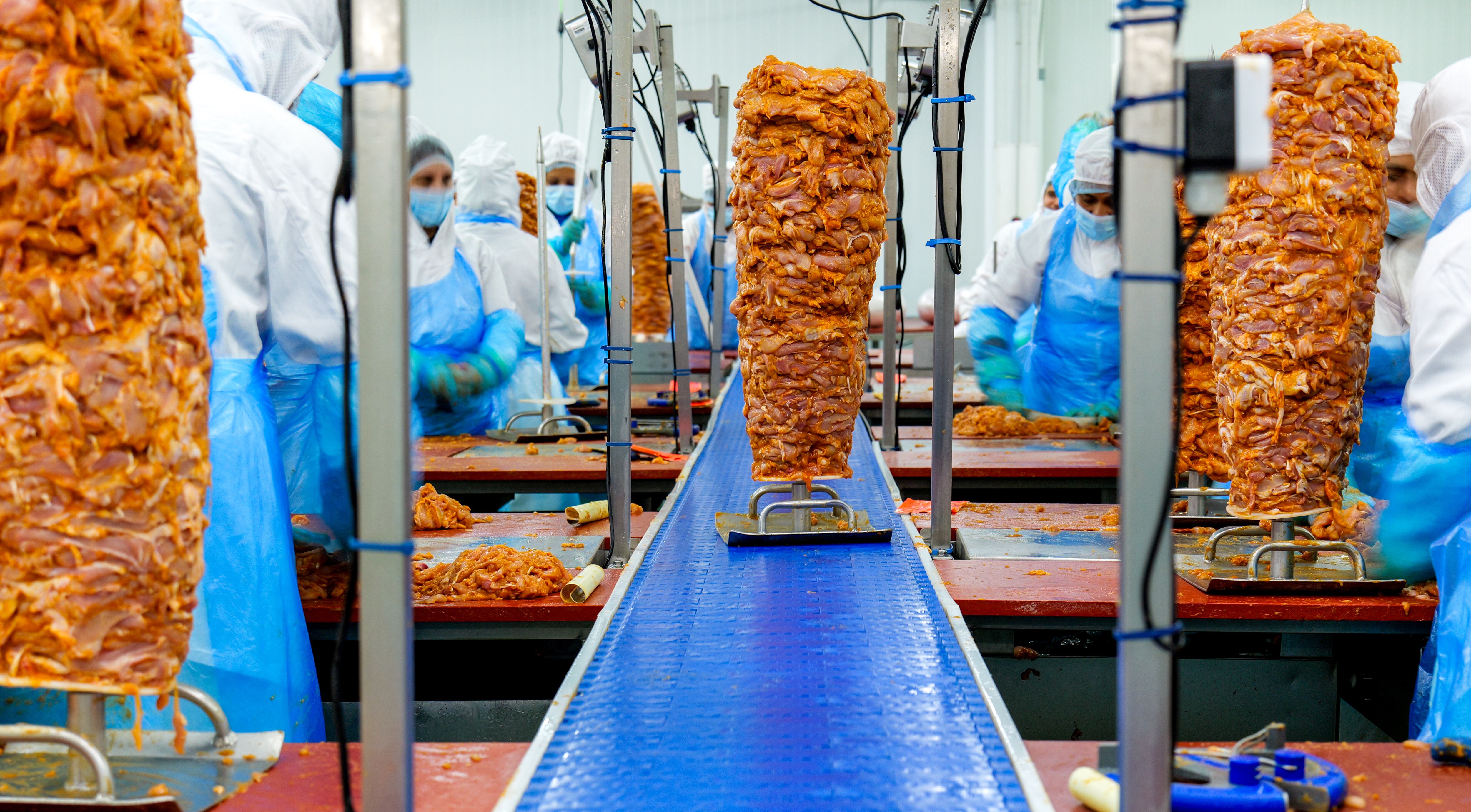 Özcan Özturk, el empresario que factura 75 millones desde Toledo haciendo los kebabs de Mercadona