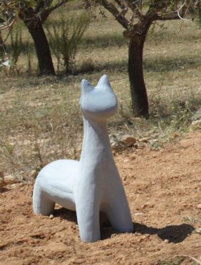 Concrete animals, de Nacho Carbonell.