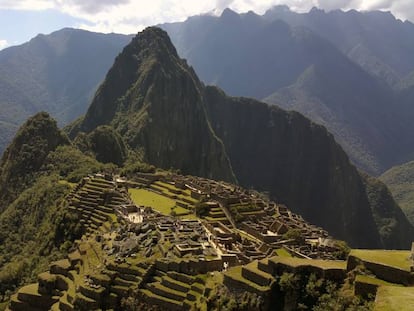 Machu Picchu (Peru)