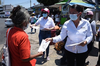 INE Reforma Electoral