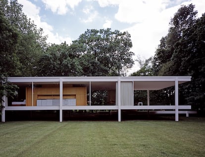 Arquitectura Mies van der Rohe