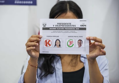 La espera interminable de Perú, el país acostumbrado a contar hasta el  último voto | EL PAÍS América