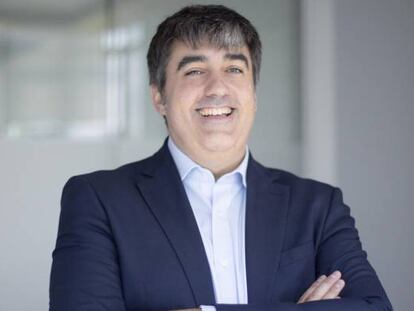 Carlos Aso, consejero delegado de Andbank España.