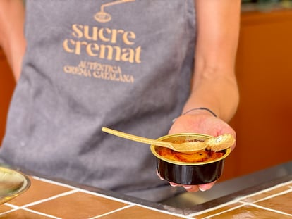 Sucre Cremat