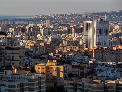 Vivienda en Málaga. EFE/Jorge Zapata