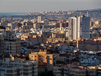 Vivienda en Málaga. EFE/Jorge Zapata