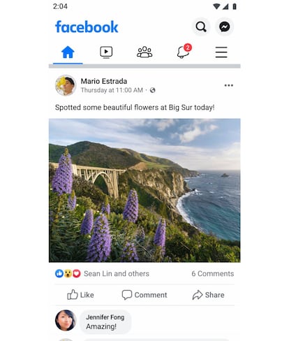 Facebook oculta ya el número de 'likes'.