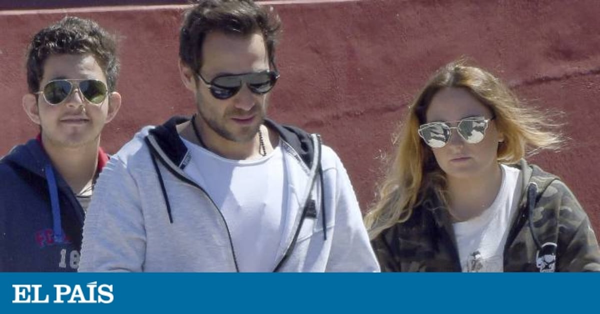 Antonio David Flores afirma vivir un continuo acoso a causa de Rocío Carrasco | Gente | EL PAÍS