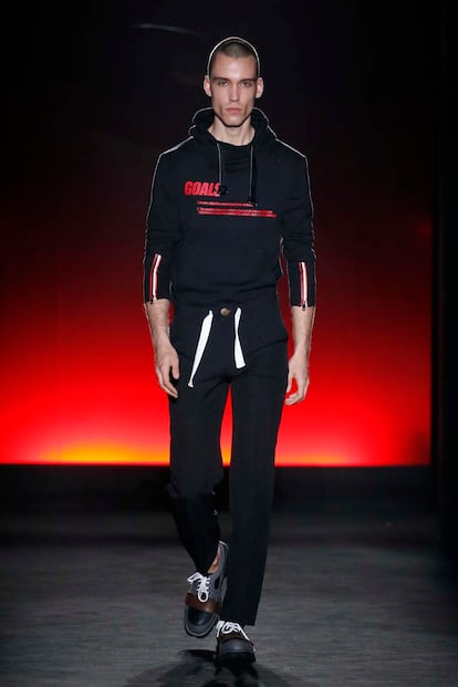 Pablo Erroz 080 Barcelona Fashion Fall/Winter 2018-2019