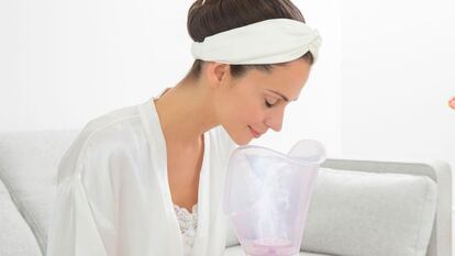 Se pueden utilizar en aromaterapia, añadiendo en su interior aceites esenciales .Beurer.