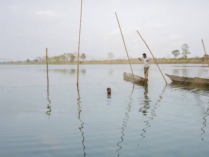 Majuli: el río, la isla y la vida