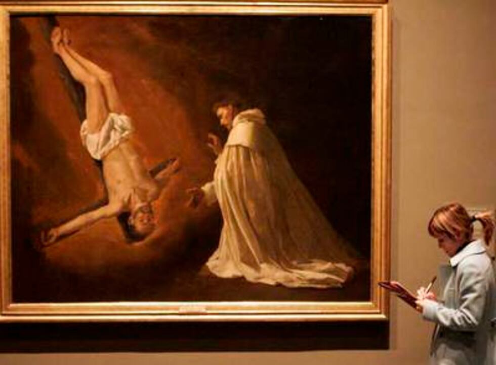 Fábula, mitología, Velázquez | Cultura | EL PAÍS