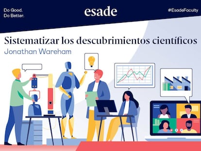 Sistematizar los descubrimientos científicos