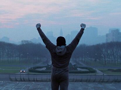 Rocky, de John G. Avildsen