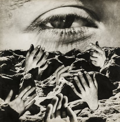 Grete Stern. The Eternal Eya, cerca de 1950