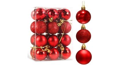 Bolas de Navidad de O-Kinee