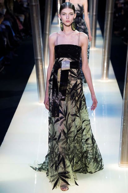 armani prive alta costura primavera 2015