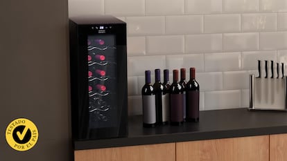 Esta es la mejor vinoteca para la casa que puedes comprar en el mercado actualmente.