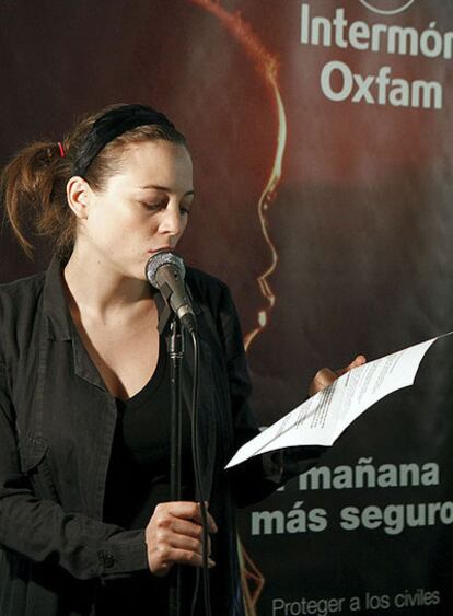 Leonor Watling.