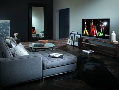 La realidad solo se ve en un Samsung QLED