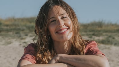 Natalia Olmo, fundadora de Maminat, en una imagen cedida por la empresa.