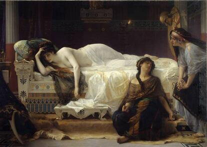 Obra do artista francês Alexandre Cabanel.