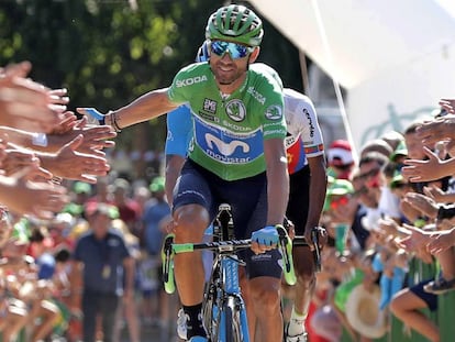 Alejandro Valverde.