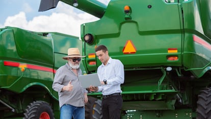 UPTA y UATAE apoyan las movilizaciones de ganaderos y agricultores