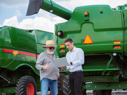 UPTA y UATAE apoyan las movilizaciones de ganaderos y agricultores