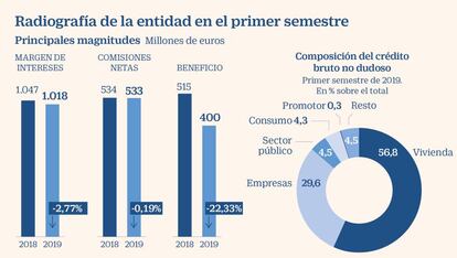 Bankia a examen