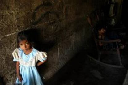 La ONG denunció que el trabajo doméstico que realizan especialmente niñas y adolescentes en hogares de terceros, conocidas popularmente en Paraguay como "criaditas", es "una práctica culturalmente arraigada y una realidad oculta" en el país. EFE/Archivo